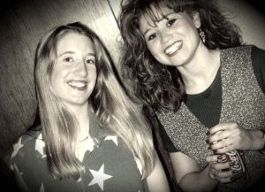 Best friends...summer of 1993.