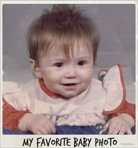 Fav Baby Photo