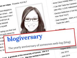 blogiversary
